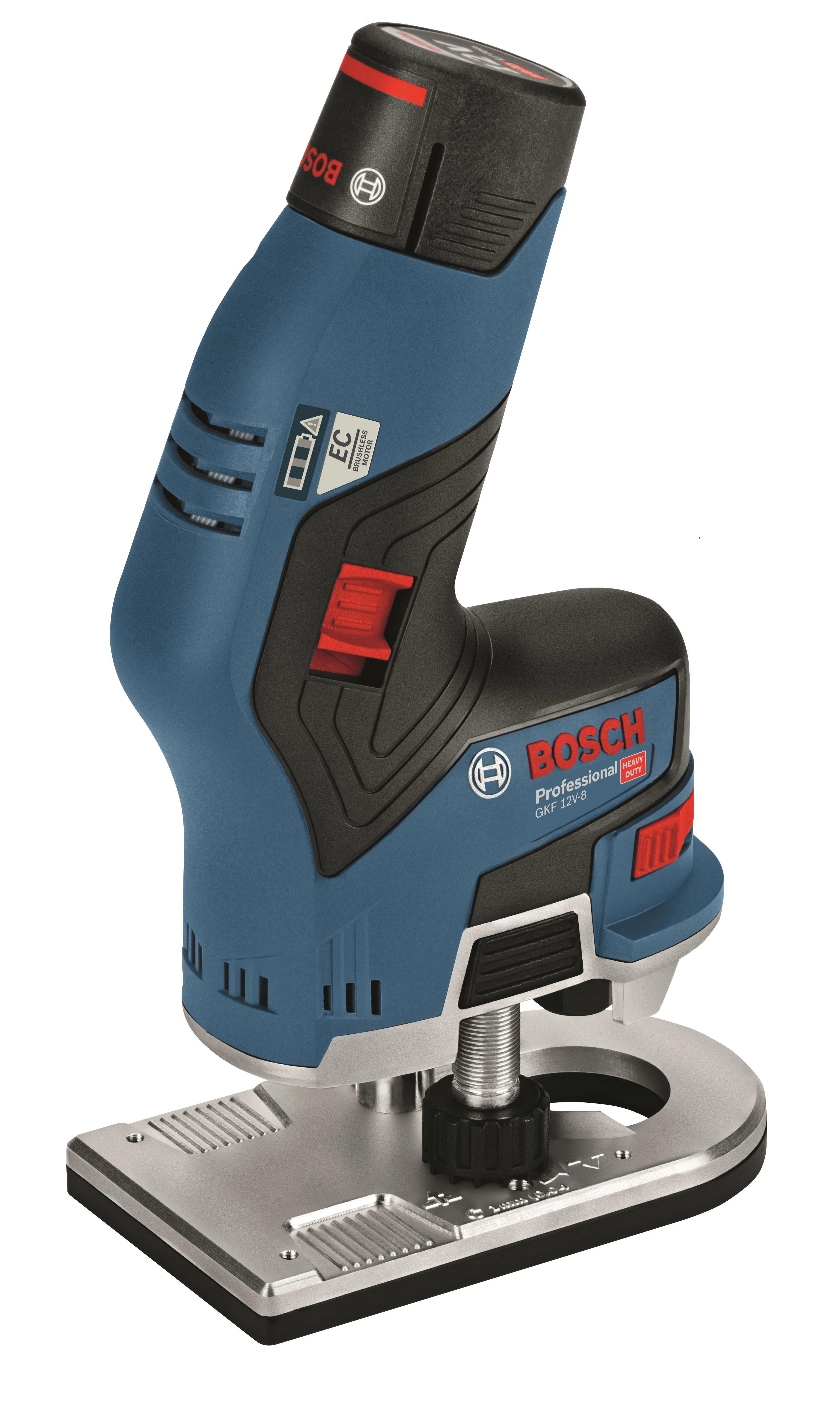 ACCU KANTENFREES BOSCH GFK 12 V8