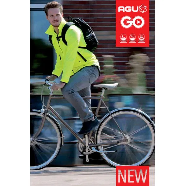 AGU GO Regenjas Essential