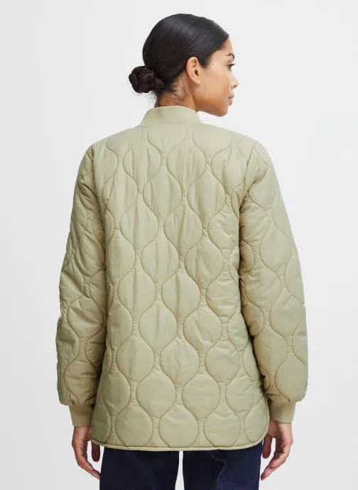      BYOUNG BYBERTA JACKET 3   BEIGE   
