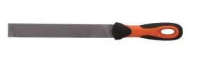 BAHCO BLOKVIJL VLAK MEDIUM 25X5,5MM LENGTE: 250MM MET HECHT