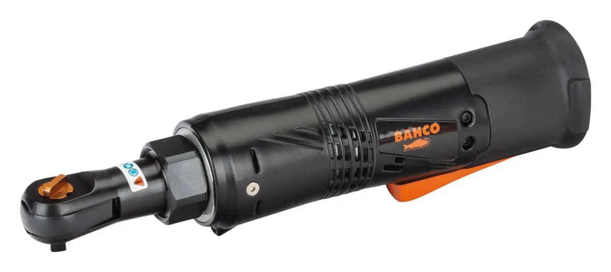 Bahco Draadloze ratelsleutelset 1/4″ (12 V) – BCL31R1