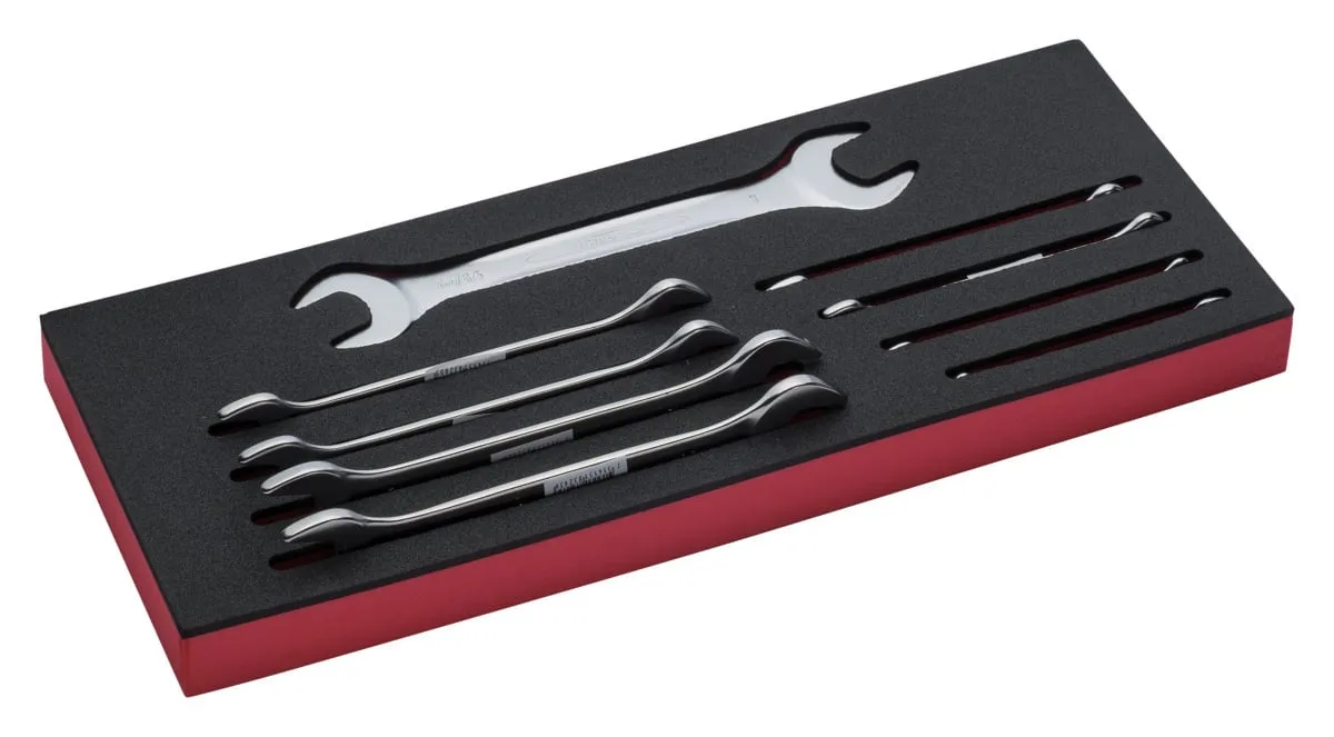 BAHCO FOAMINLAY FIT&GO 1/3 MET SLEUTELS – 9DELIG – FF1E3003