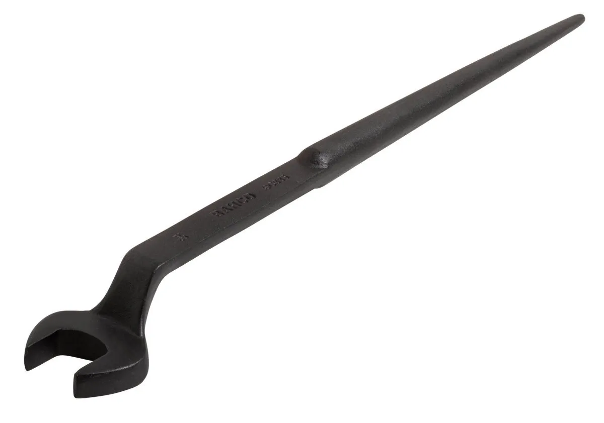 BAHCO OPEN STEEKSLEUTEL | DIEP DOORGEZET | HEAVYDUTY | 22MM – SC335M22