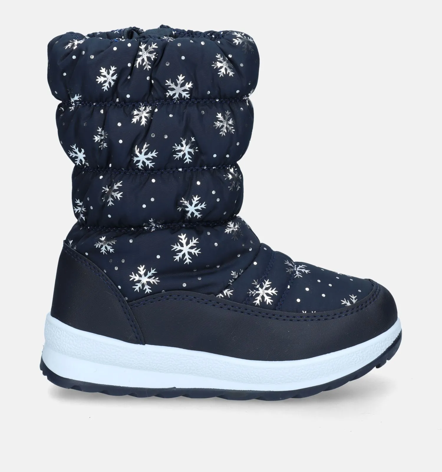 BBS Winterboots blauw