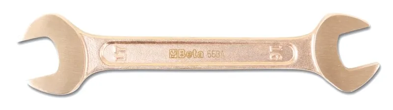 Beta Vonkvrije dubbele steeksleutels 55BA 13X14 – 000550799
