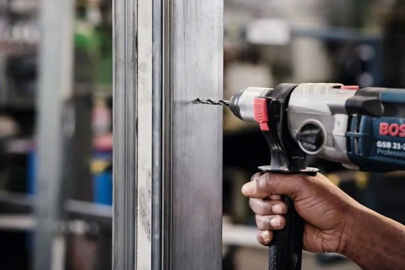 BOSCH 10DELIGE SPIRAALBORENSET HSS POINTTEQ 2608577348