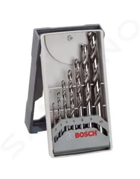 Bosch Accessoires - 7-delige metaalborenset 2608589295