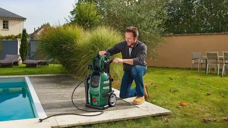 Bosch AdvancedAquatak 140 Hogedrukreiniger 06008A7D00