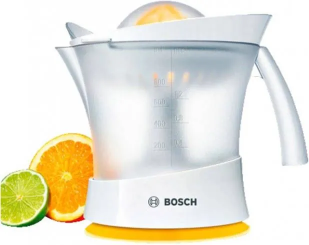 Bosch Citruspers MCP3000N Wit/Zonnegeel