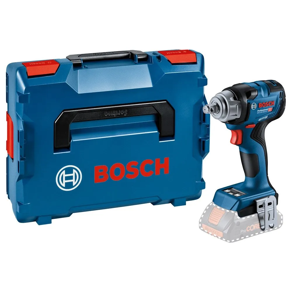 BOSCH GDS 18V330 HC SLAGMOERAANZETTER  06019L5001