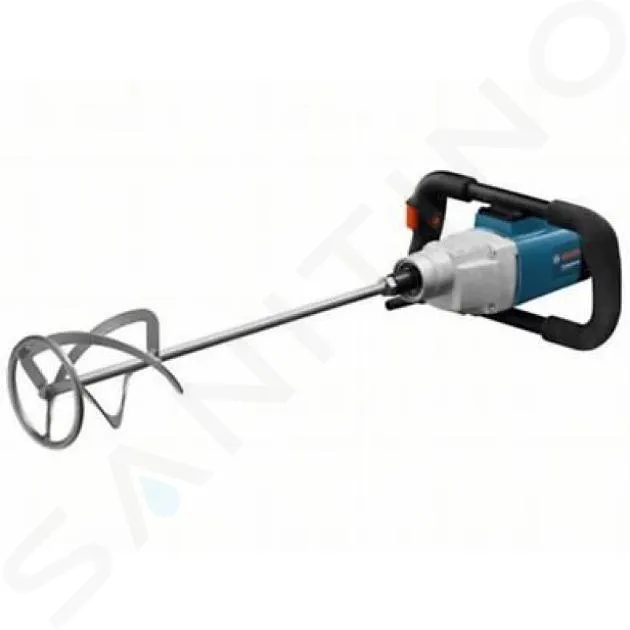BOSCH GEREEDSCHAP  CEMENTMIXER 1800 W 06011A8000