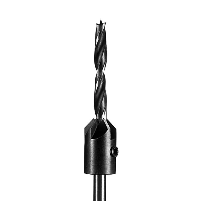 Bosch Houtspiraalboor met verzinkboor 8 mm