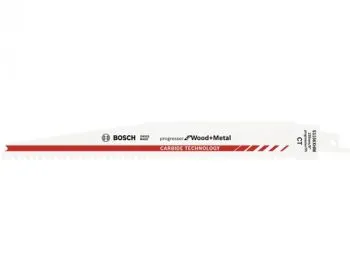 Bosch S 1156 XHM reciprozaagblad hout/metaal