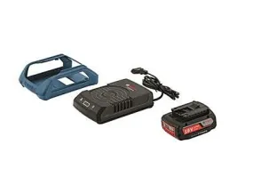 Bosch starterset gda18v bestaande uit