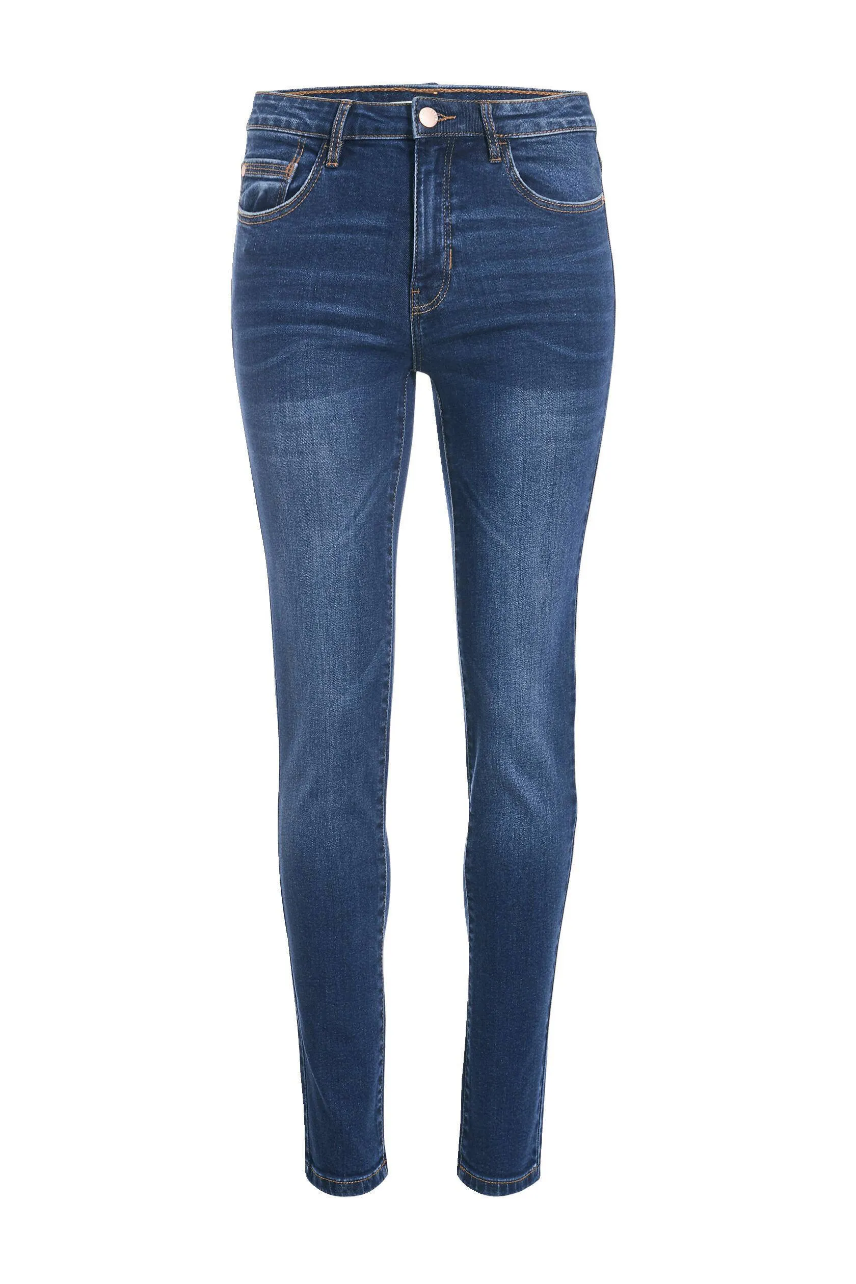 Cache Cache skinny jeans denim stone  