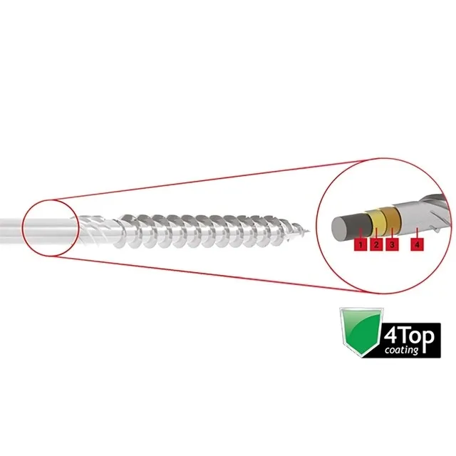 CONSTRUCTIESCHROEF HAPAX FKT 6X180 4TOP