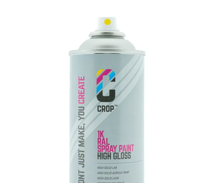 CROP Alfa Romeo 529 Grigio Magnesio Metallic Opaco autolak spuitbus 400ml