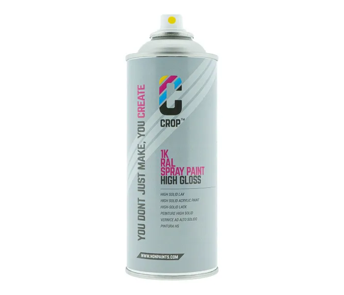 CROP Chrysler PT6 Light Brownstone Pearl autolak spuitbus 400ml