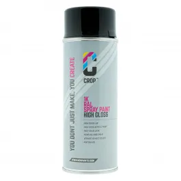 CROP Hyundai PR3 Fiery Red Pearl autolak spuitbus 400ml