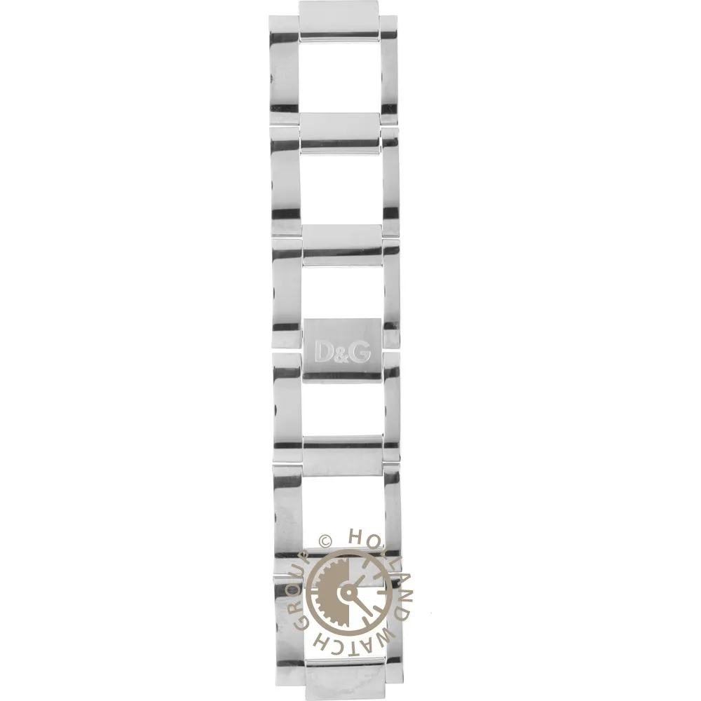 D & G D&G Straps F370000116 3719250038 Rail Horlogeband