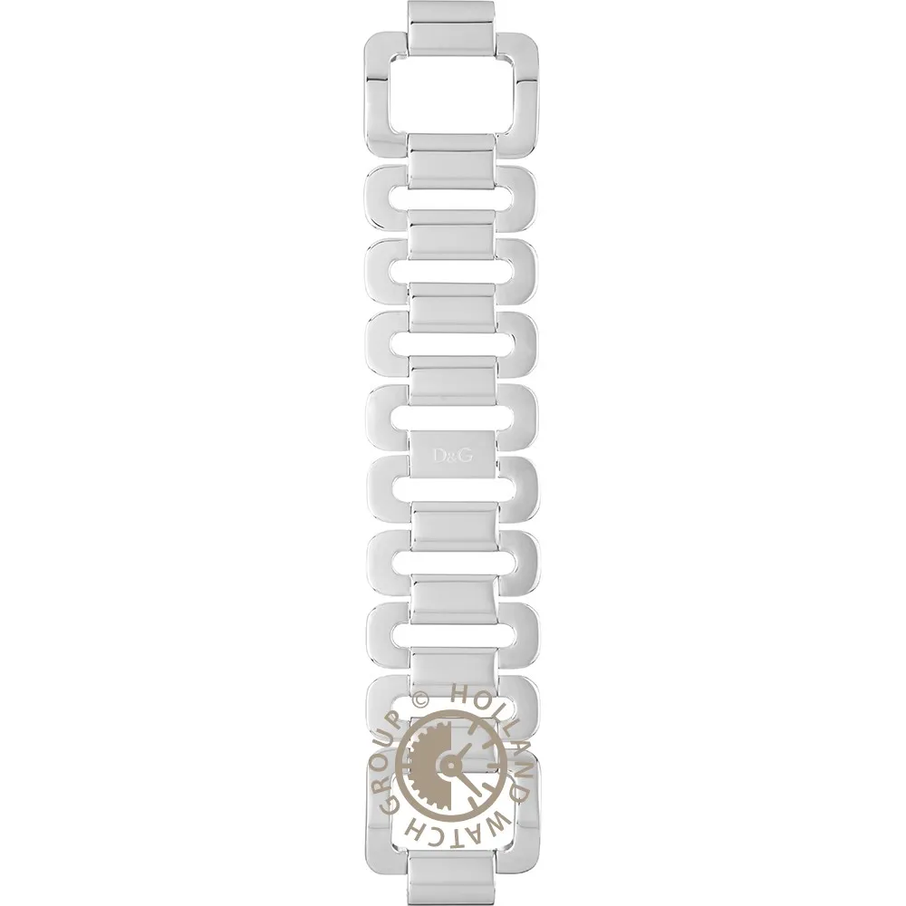 D & G D&G Straps F370000718 3719251118 Horlogeband