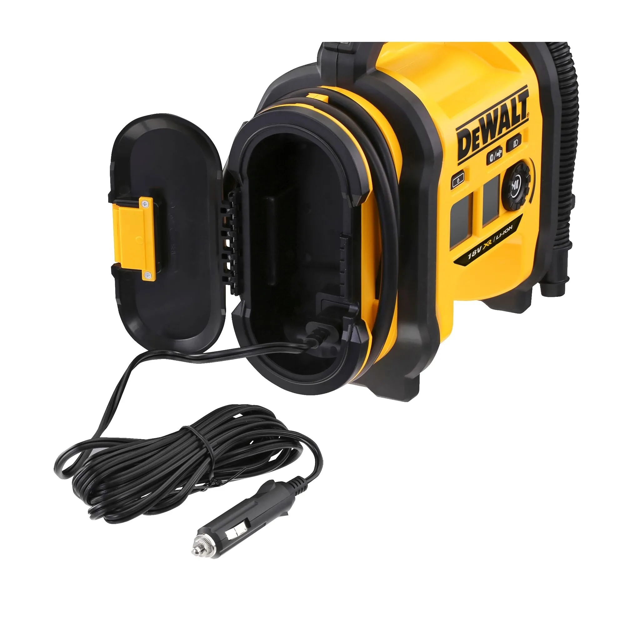 DEWALT DCC018NXJ 18V XR COMPACTE LUCHTPOMP