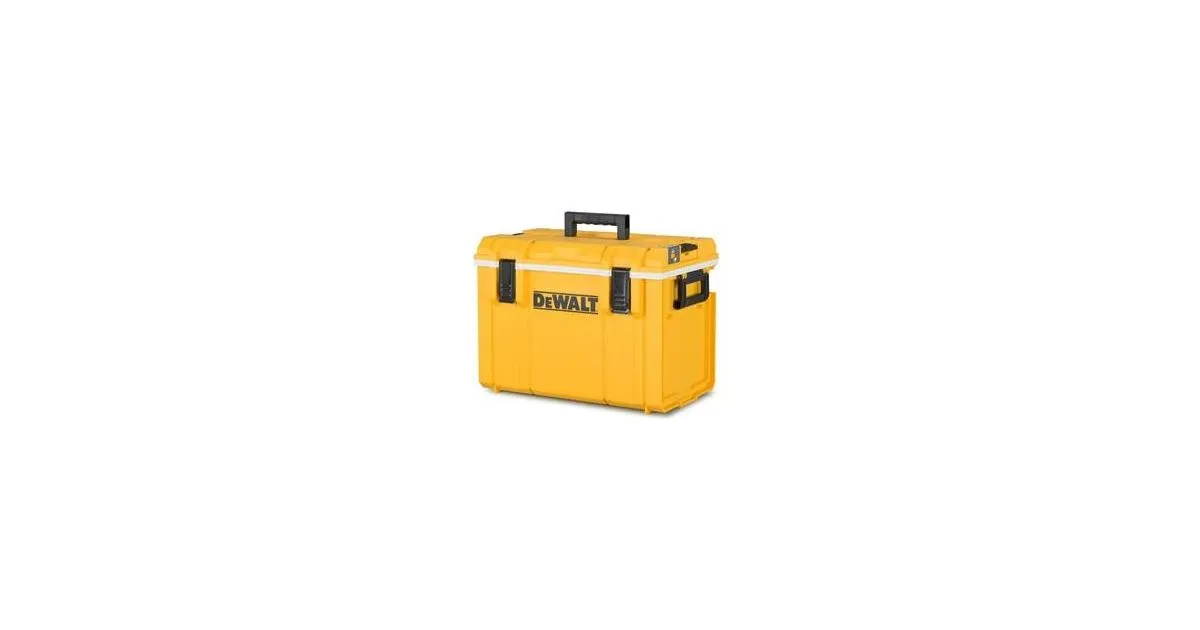 DEWALT KOELBOX (INHOUD 25,5 LITER) DWST181333