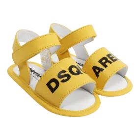 DSQUARED2 baby sandaal