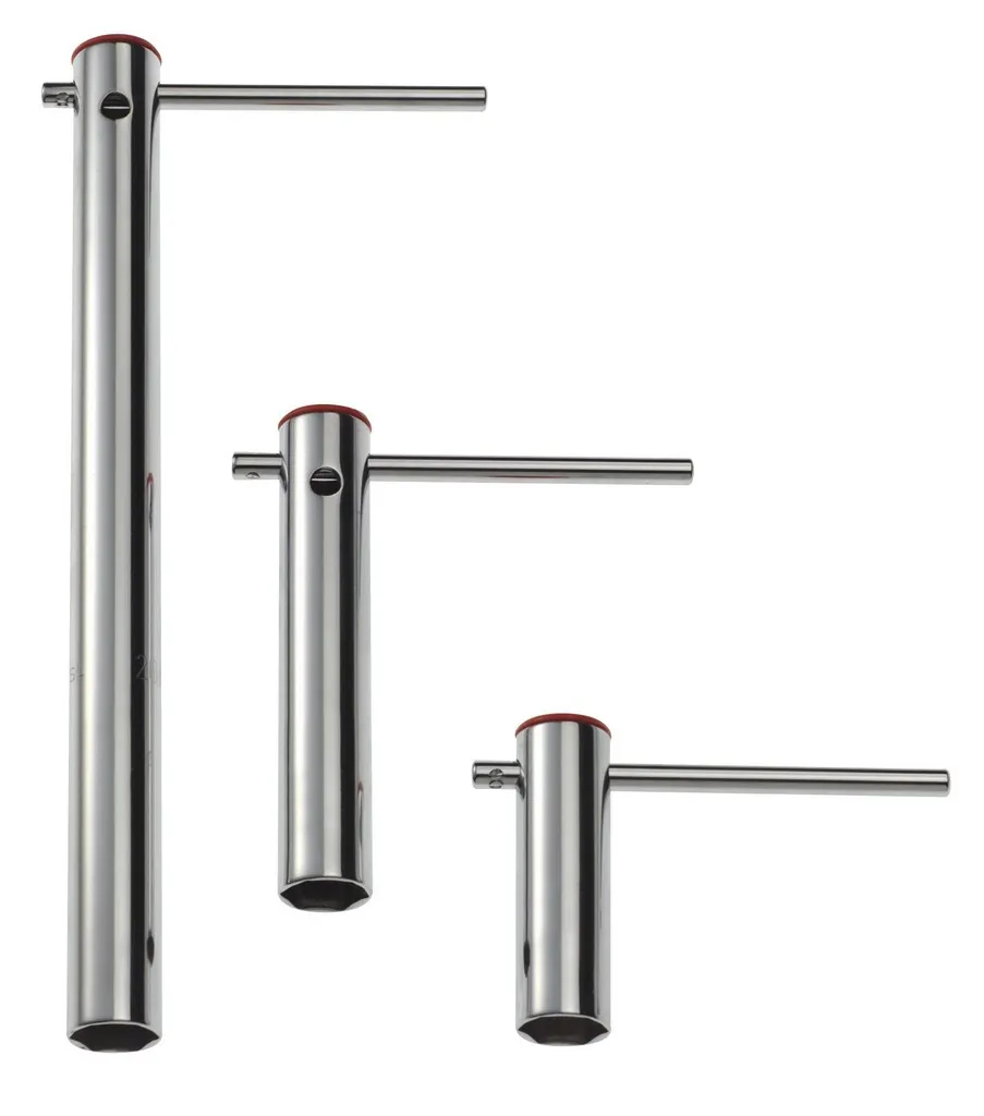 Facom pijpsleutels voor bougies van 16mm – L.16AM