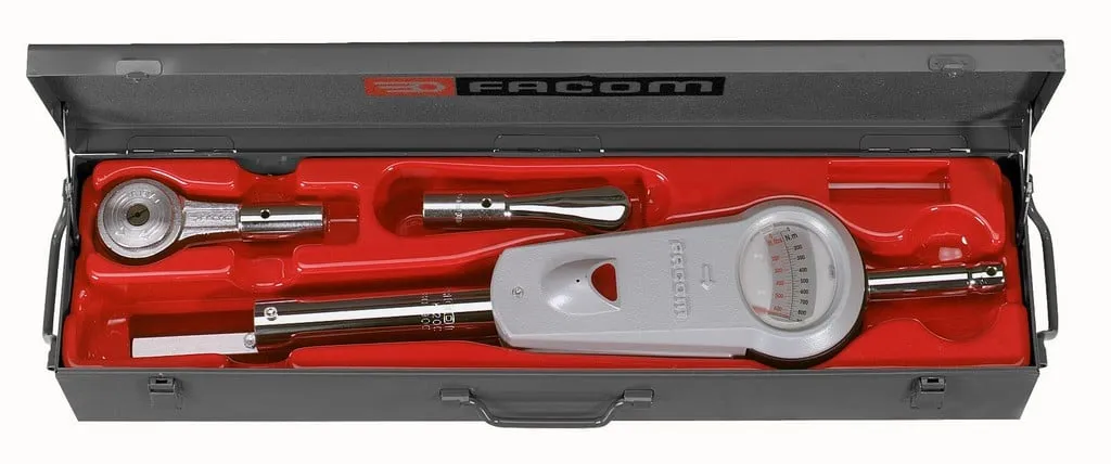 Facom sleutels met ratels en aandrijfvierkant 3/4″ 900nm – K.201B