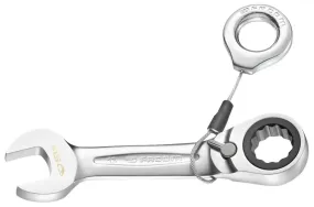 Facom sls korte steekringratelsleutel 7mm – 467S.7SLS