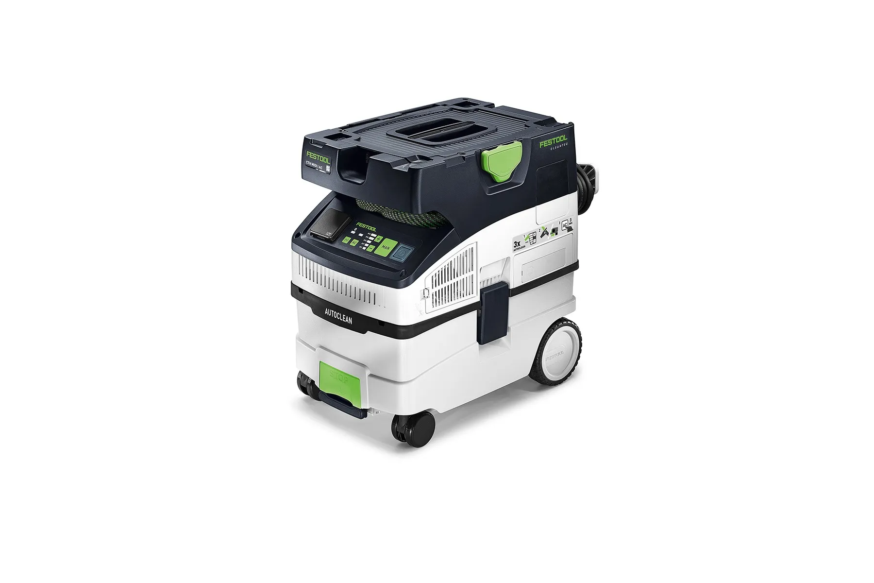 FESTOOL Absaugmobil CLEANTEC CTH MIDI I AC