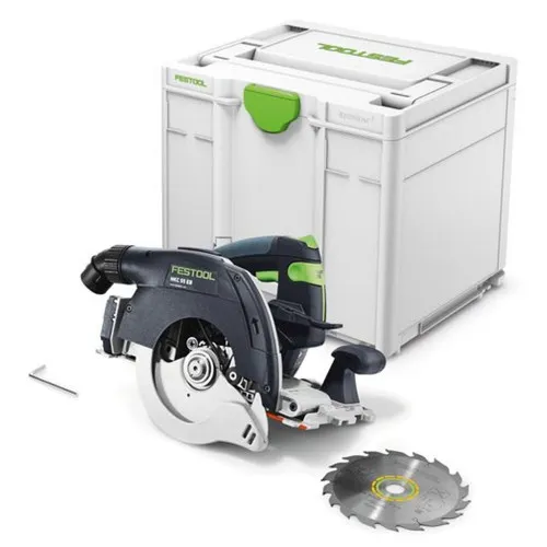FESTOOL ACCUPENDELKAPZAAG HKC 55 LIBASIC