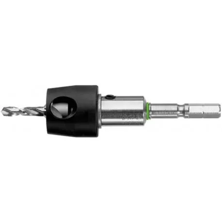 Festool Centrotec Verzinkb 3,5mm Aanslag