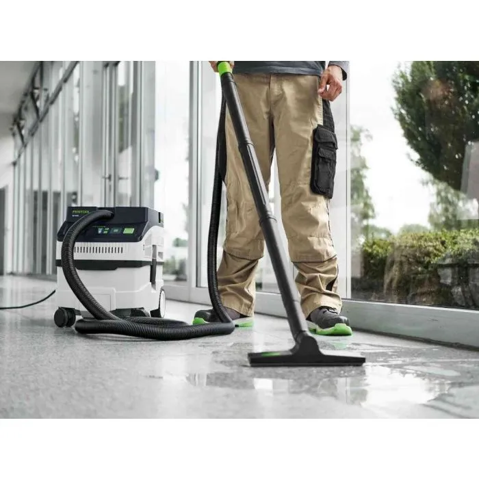 Festool CLEANTEC CT 15 E Stofzuiger
