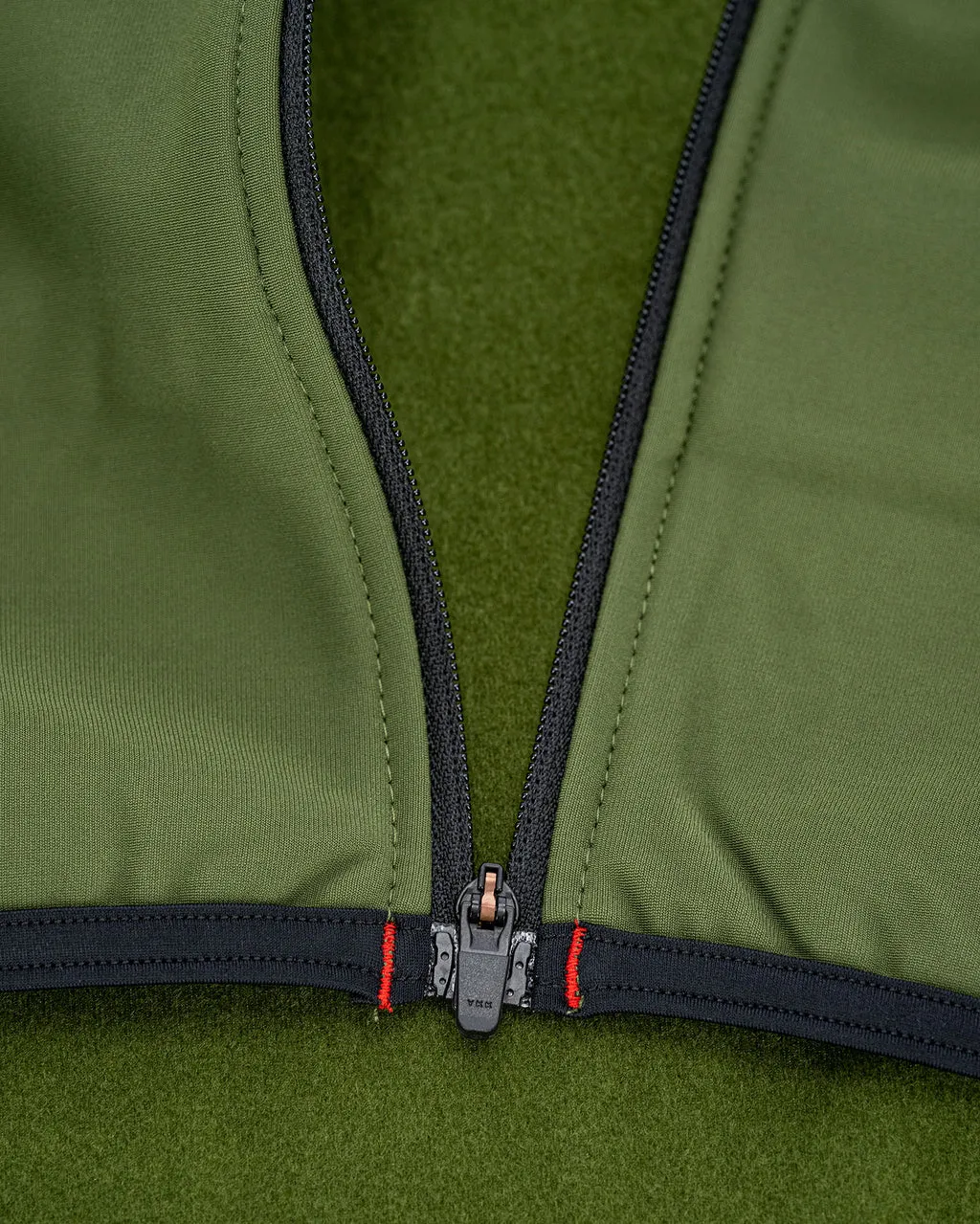 Fusion Recharge Hoodie groen dames