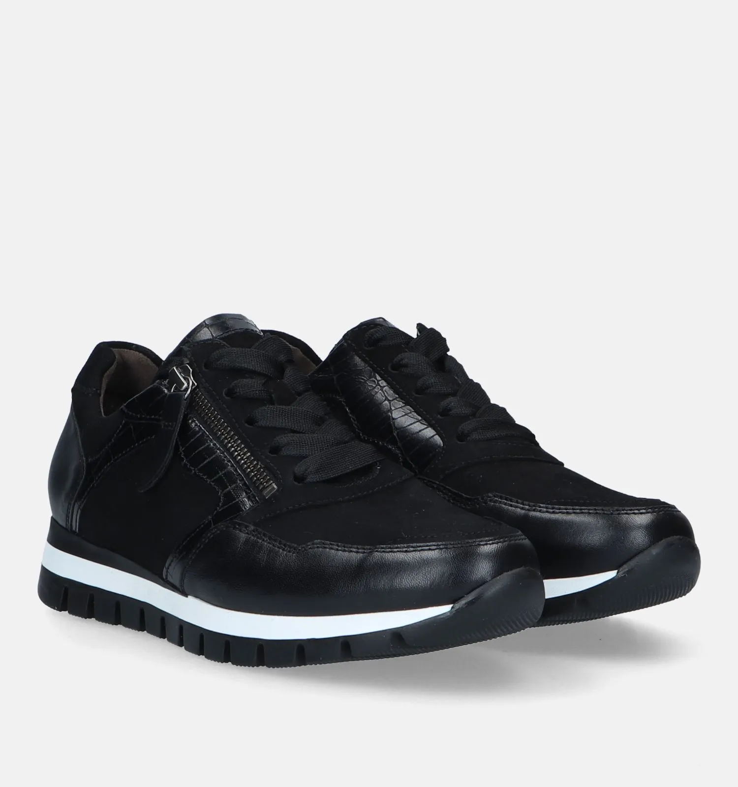 Gabor Sneakers zwart