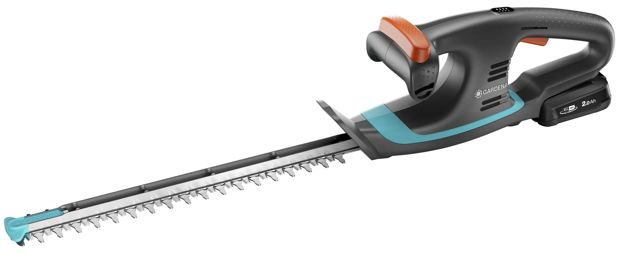GARDENA ACCU HEGGENSCHAAR EASYCUT 40/18V P4A  SOLO