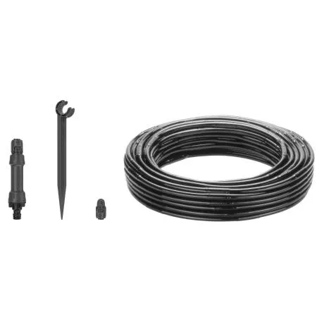 GARDENA MICRODRIPBEWATERING HEGGEN/STRUIKEN SET  25 M