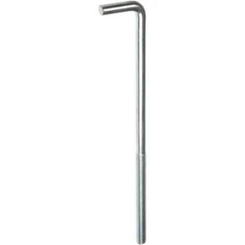 GB muurplaatanker verz. M12 400 x 50 mm 10 stuks
