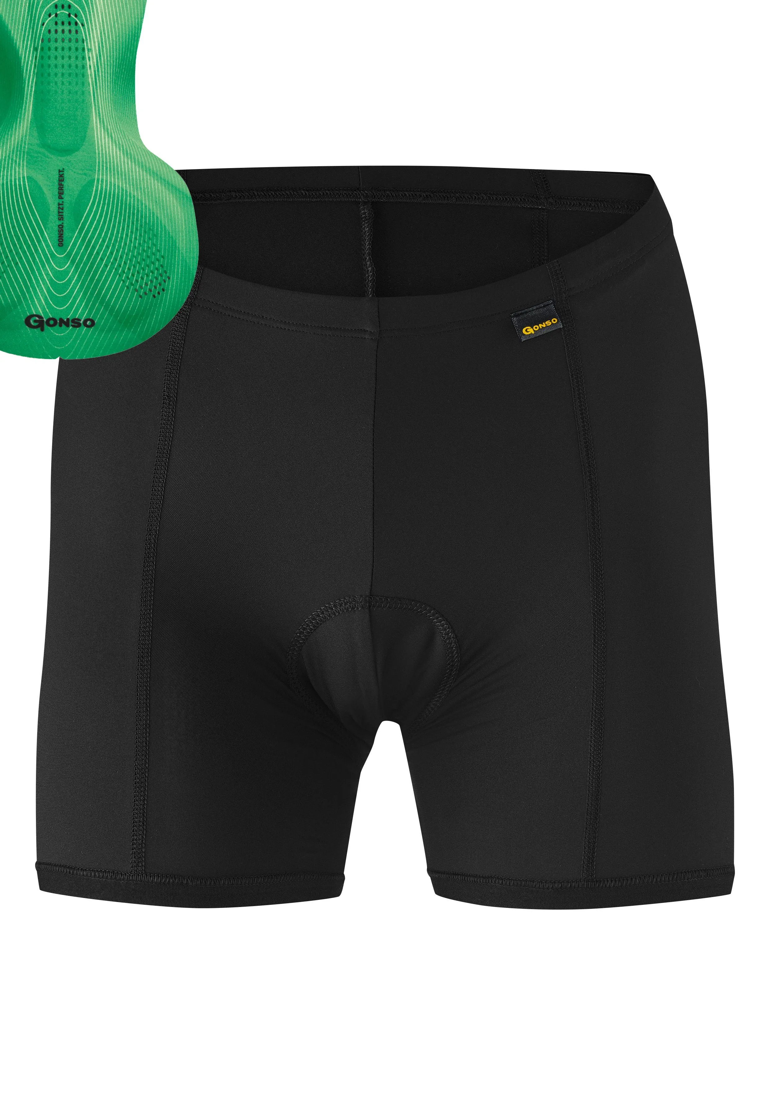 Gonso Fietsbroek Sitivo U W