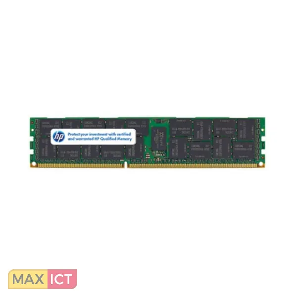 HP Enterprise 8GB DDR3 SDRAM geheugenmodule 1 x 8 GB 1333 MHz ECC