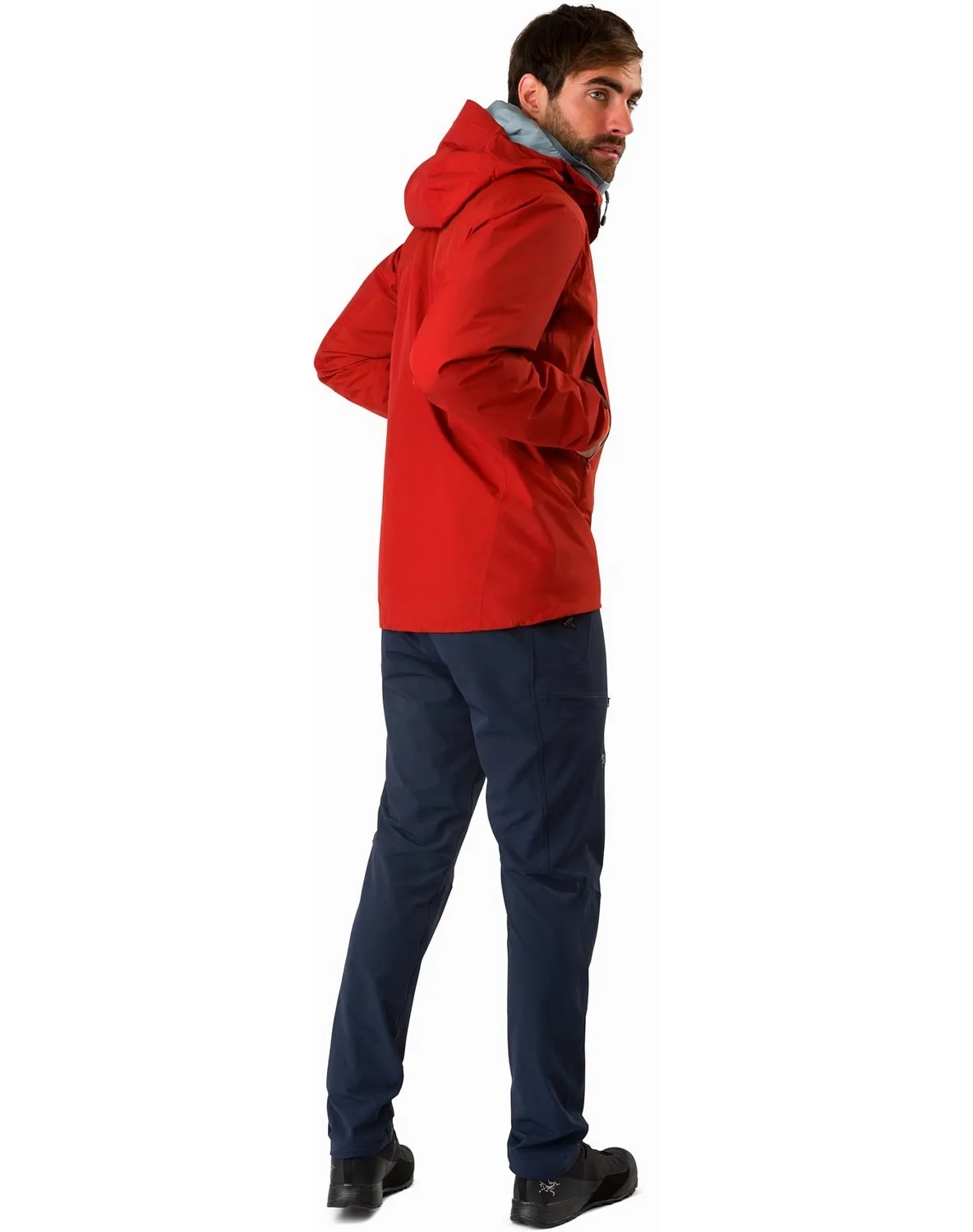 Jas Arc'teryx Men Beta SL Hybrid Jacket Beacon