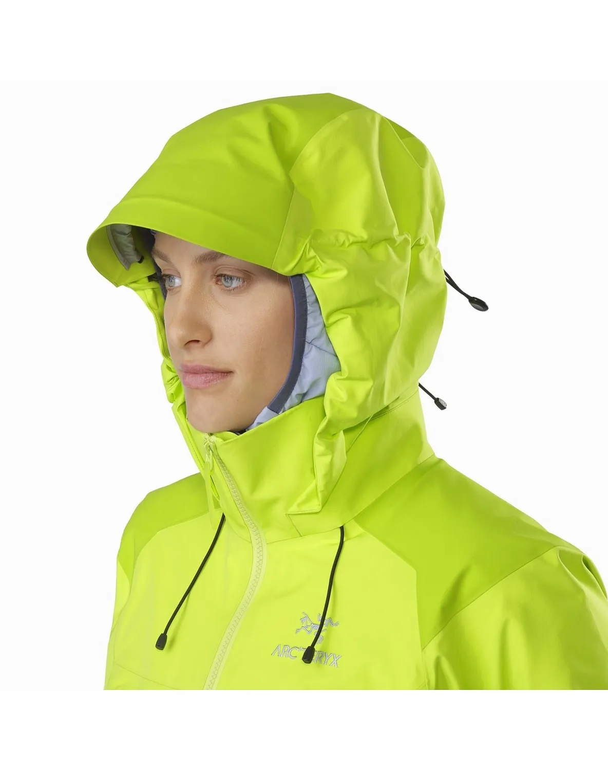 Jas Arc'teryx Women Beta AR Jacket Zaffre