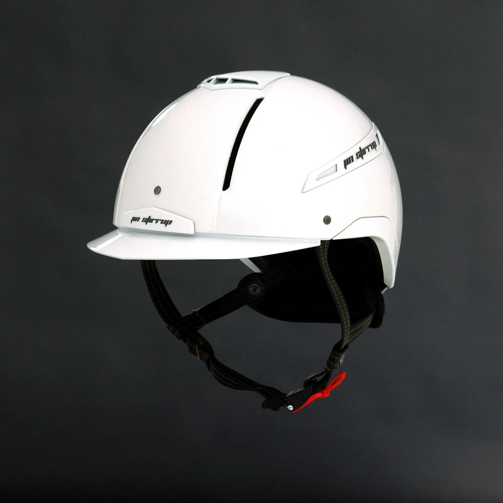 Jin Stirrup Icona Fiberglass cap mono