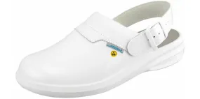 Klomp wit ESD - 43, 37620 ESD werkschoenen Easy dames, OB