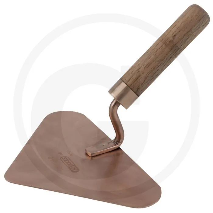 KS TOOLS BRONZE MAURERKELLE 130 MM  VONKVRIJ, CORROSIEBESTENDIG