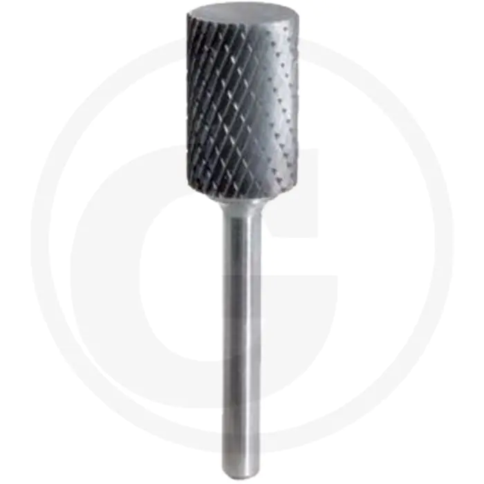 Ks tools hm cilindrische freesstift, vorm a, zonder kopvertanding, d1: 16mm