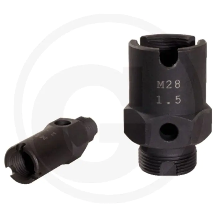 KS Tools Schroefdraad reparatie-eenheid voor in- (M18 x 1,5)