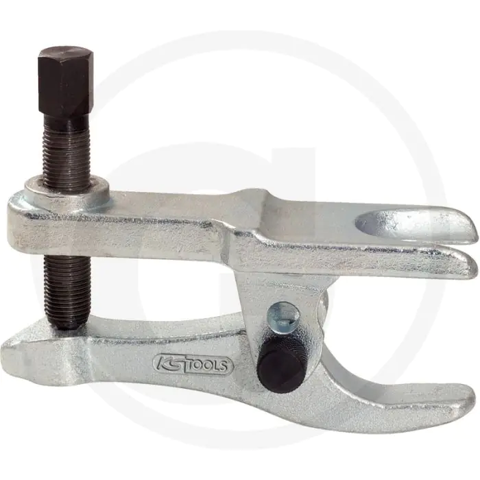 Ks tools universele kogelgewricht uitdrukker, 50 - 3,5 ton belasting, 40 nm draaimoment